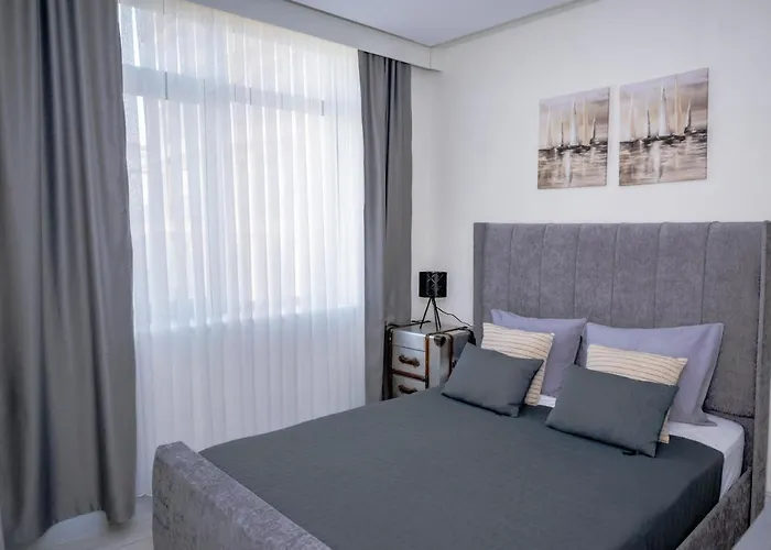 Adiramar Apartman Obzor