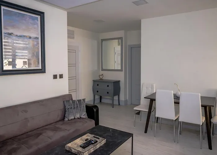 Adiramar Apartman Obzor